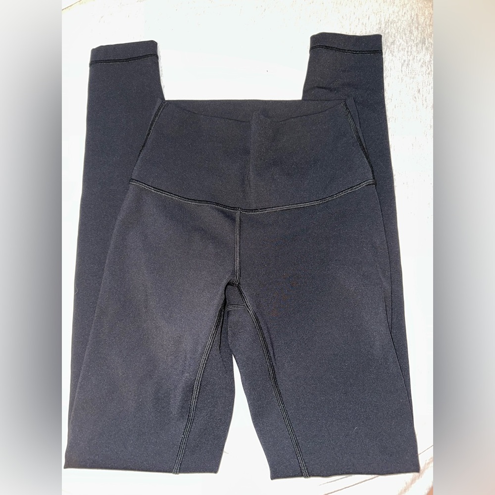 Lululemon wunder under leggings